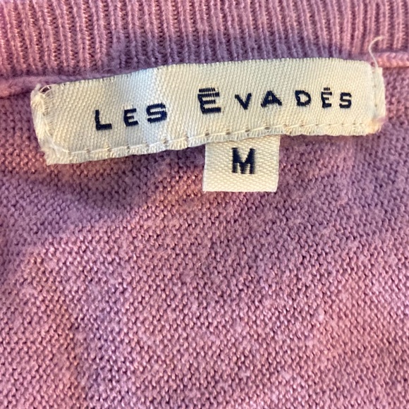 Lilac Sweater - Picture 4 of 4